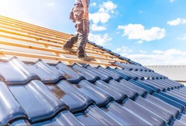 Кровля крыши: Кровельные работы Ремонт крыша Ремонт кровля Замена кровли Частичный — 22