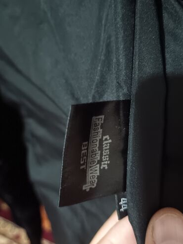 Дубленки: Дубленка, Классическая модель, Турция, По колено, M — 7