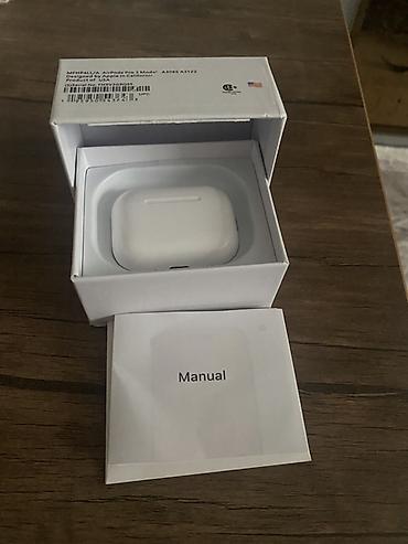 ipod touch 8: Yeni Simsiz (Bluetooth) Qulaqcıqlar, rəng - Ağ — 2