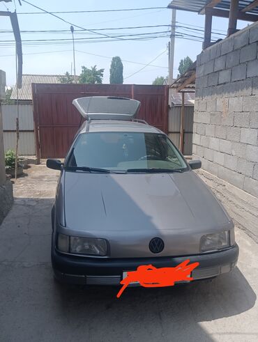 одмен пассатб3 универсал: Volkswagen Passat: 1992 г., 1.8 л, Механика, Бензин, Универсал
