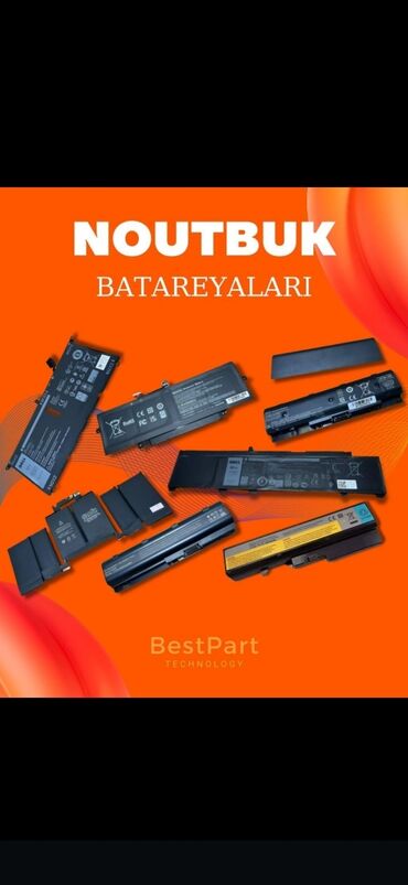 Noutbuklar üçün adapterlər: Bizdə noutbuk adapterləri geniş çeşiddə mövcuddur. Müxtəlif modellər — 3