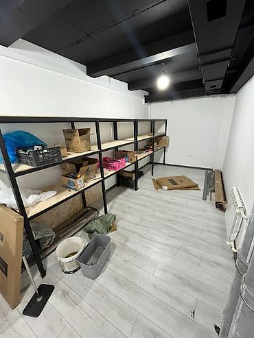 аламедин 1 сдаю: Магазин, В жилом доме, 140 м² Без оборудования, С ремонтом, Water сommunications, Electricity сommunications, Отдельный вход, 1 линия — 2