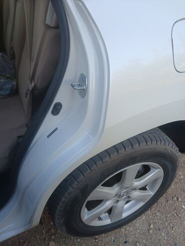 Toyota: Toyota RAV4: 2.4 l | 2007 il — 7