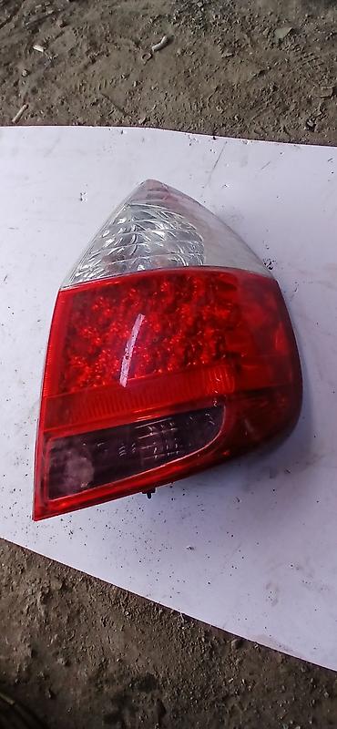 задние фары фит: Фонарь задний для Honda Fit, 2‑е поколение (рестайлинг). - Сторона — 2