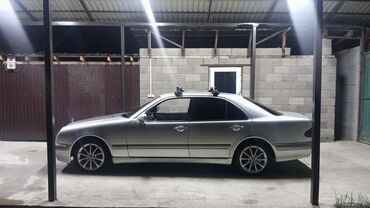 мерс милениум 210: Mercedes-Benz E-Class: 2000 г., 2.2 л, Автоматтык, Дизель, Седан