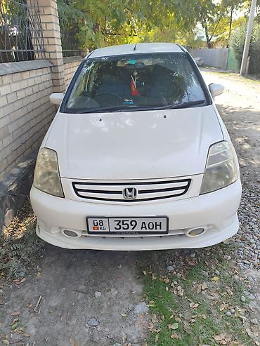 Honda: Honda Stream: 2000 г., Автомат, Универсал — 1