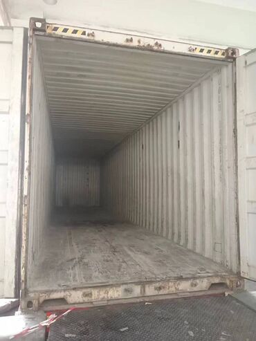 40 futluq dəniz konteyneri: 40 futluq konteynerlər satılır