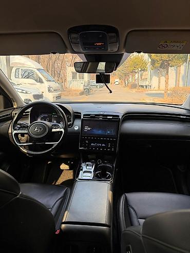 Hyundai: Hyundai Tucson: 2020 г., Дизель — 11