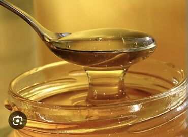 Мёд: Продаю свежий МЁД❗️ Иссык-Кульский 2024 года. Оптом и в розницу. 400