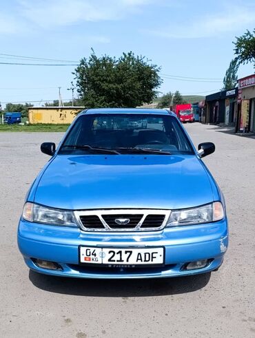 авто в рассрочку в бишкеке без процентов: Daewoo Nexia: 2007 г., 1.6 л, Механика, Бензин, Седан