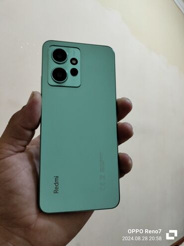 xiaomi 9c qiymeti: Xiaomi 12, 128 GB, rəng - Göy, 
 Barmaq izi, İki sim kartlı, Face ID