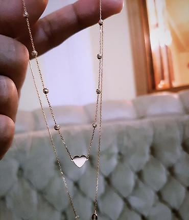 Zərgərlik əşyaları: Boyunbağı, Pandora, Sarı qızıl, 585 Əyar, 1300 g — 4