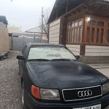 Audi: Audi 100: 1991 г., 2.3 л, Механика, Бензин, Седан