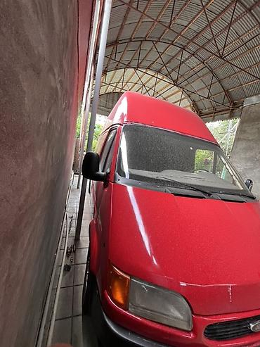 khazar avtomobil: Ford Transit: 2.5 l | 2000 il 400008 km Van body type — 6