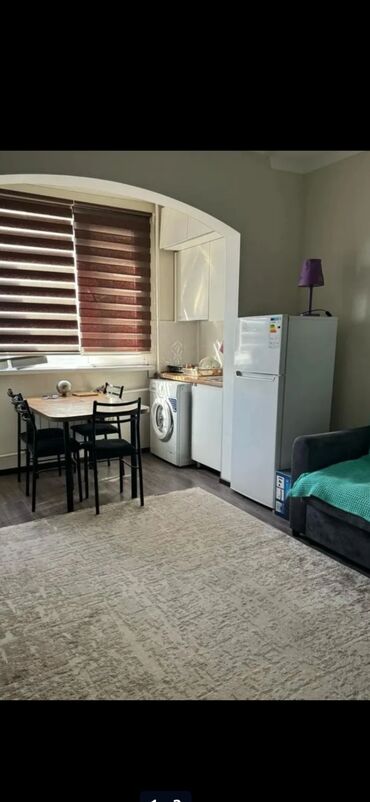 рассрочка аренда под следующим выкупом: Студия, Риэлтор, Без подселения, С мебелью полностью