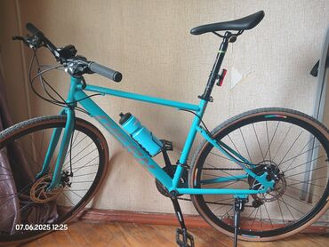 velosiped sumqayıt: İşlənmiş Şəhər velosipedi 28", sürətlərin sayı: 21, Ünvandan götürmə