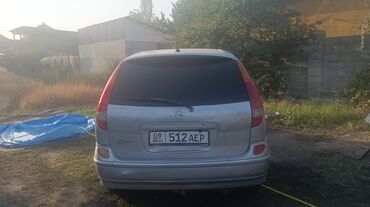 электромобиль neta: Nissan Almera Tino: 2001 г., 1.8 л, Автомат, Бензин, Кроссовер