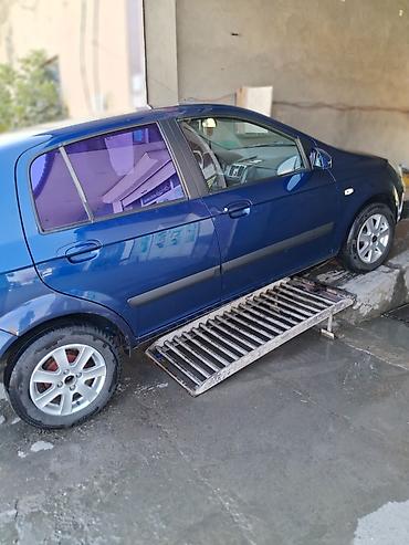 205 70 15: Hyundai Getz: 1.1 l | 2006 il Hetçbek — 3