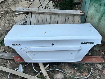 Baqajniklər: Daewoo Nexia, 2008 il