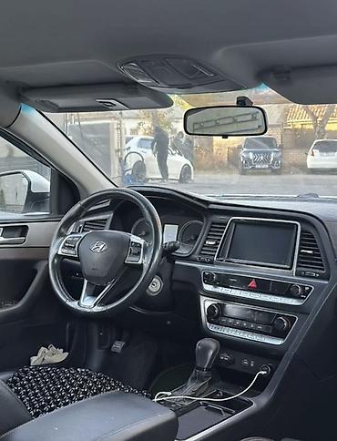ravon r2: Hyundai Sonata: 2018 г., 2 л, Автомат, Газ, Седан — 9