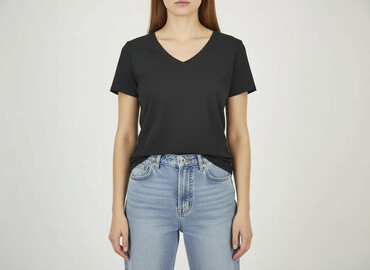 t shirty damskie z aplikacjami: Футболка жіноча, розмір S