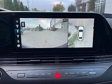 хендай генезис g80: Hyundai Grandeur: 2022 г., 2.4 л, Автомат, Гибрид, Седан — 9