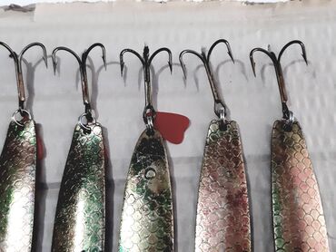 Lov i ribolov: Varalice kasike 19gr, 90mm, iz 90-ih Duzina same kasike je 90mm a — 9