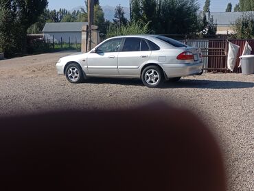 купить бокс на крышу автомобиля бу: Mazda 626: 2001 г., 2 л, Механика, Бензин, Седан