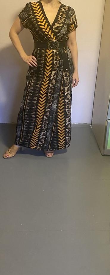 Gündəlik donlar: Qadın donları – 3 model 1) Boho naxışlı qısadön - Model: qısa, ətəyi — 37