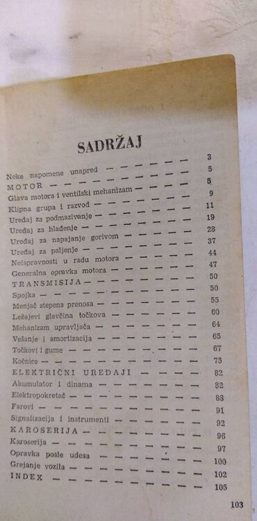 Knjige i stripovi: 300 saveta za ficu 109 str. 18 cm. stanje lose — 6