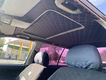 панорама на спринтер: Volkswagen Vento: 1993 г., 1.8 л, Механика, Бензин, Седан — 8