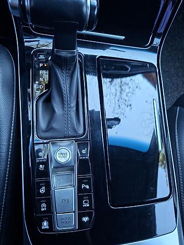 Продажа авто: Kia K7: 2019 г., 2.2 л, Автомат, Дизель, Седан — 5