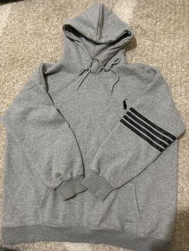 найк толстовка: Мужская толстовка, Стандарт, Polo Ralph Lauren, Б/у, цвет - Серый, Бесплатная доставка, Платная доставка, Самовывоз