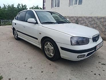 bmw 5 series e39: Hyundai Avante: 2001 г., Механика, Бензин, Хэтчбэк — 4