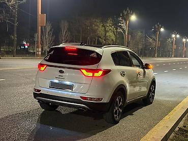 Kia: Kia Sportage: 2016 г., 2 л, Автомат, Дизель, Кроссовер — 14