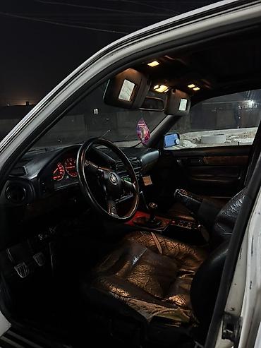 BMW: BMW 525: 1991 г., 3 л, Механика, Седан — 6