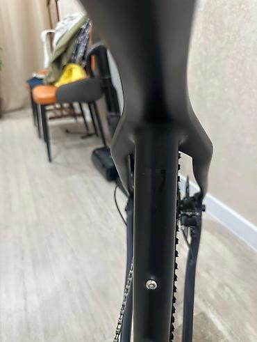 Горные велосипеды: Горный велосипед, Рама L (172 - 185 см), Карбон, Новый — 3