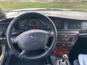 Opel: Opel Vectra: 1.6 l. | 2000 έ. 296400 km. Λιμουζίνα — 12