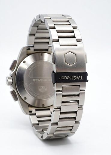Другие наручные часы: Часы Seiko хронограф, сталь. - Корпус и браслет: нержавеющая — 9