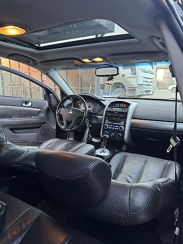 гак седан: Mitsubishi Galant: 2008 г., Автомат, Газ, Седан — 2