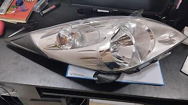 sud ceni: Komplekt, Yaxın və uzaq vuran işıqlar Chevrolet, İşlənmiş — 4