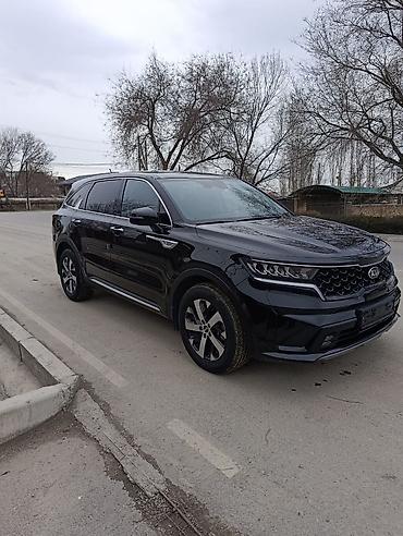 Kia: Kia Sorento: 2021 г., 2.2 л, Автомат, Дизель, Кроссовер — 2