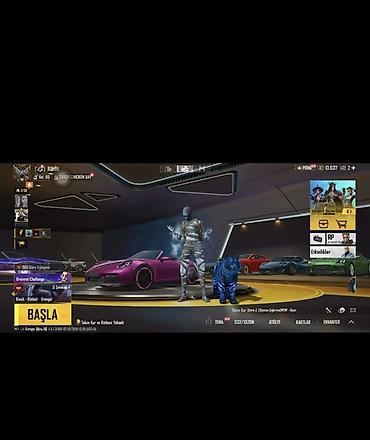14 pro irsad: PUBG Mobile hesabı – zəngin kolleksiya və nadir laboratoriya — 6