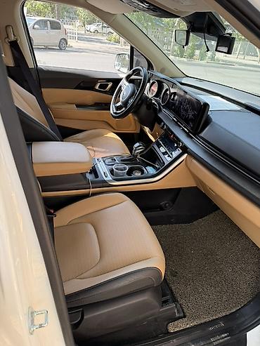 carnival: Kia Carnival: 2021 г., Автомат, Дизель, Минивэн — 7