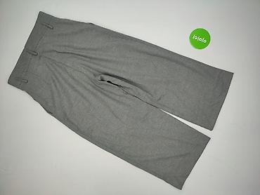 deichmann buty robocze: H&M, Spodnie materiałowe damskie, rozmiar M — 3