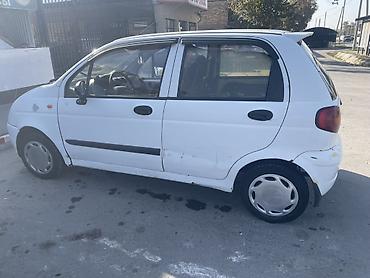 wolsvagen polo: Daewoo Matiz: 2005 г., Механика, Бензин, Хэтчбэк — 3