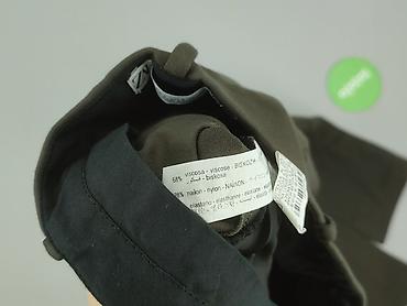 czerwone rurki: Zara, Spodnie materiałowe damskie, rozmiar S — 5