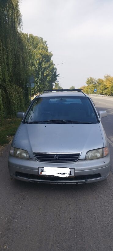 минивэн авто: Honda Odyssey: 1996 г., 2.2 л, Автомат, Бензин, Минивэн