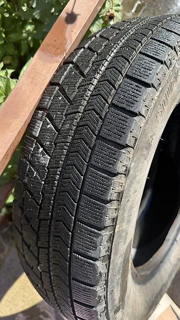 Шины: Продаю б/у Зимние шины Bridgestone - Модель: Bridgestone - Тип — 4