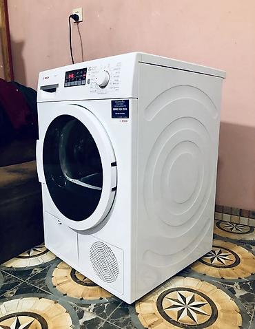 kombi təzə: Paltarqurudan 10 Kq BOSCH Markasıdır. Orjinal 🇪🇺 AVROPA — 4